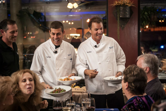 Cooking Class Series