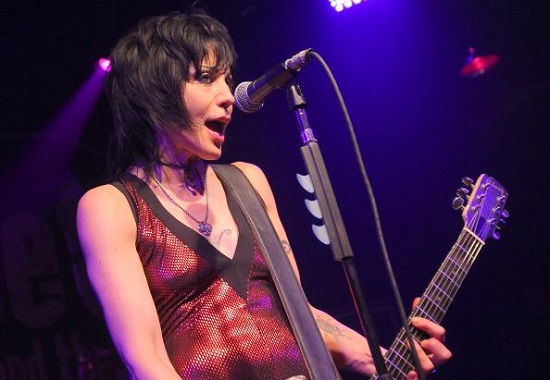 Joan Jett Mike Lawrie