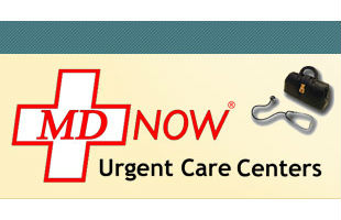 MD Now Medical Centers logo