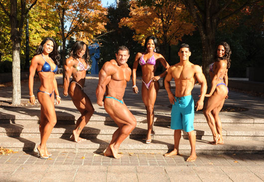 NPC Bodybuilding 