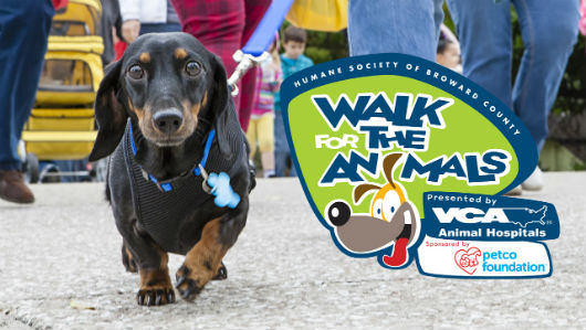 WALK FOR THE ANIMALS