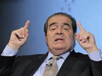 antonin scalia