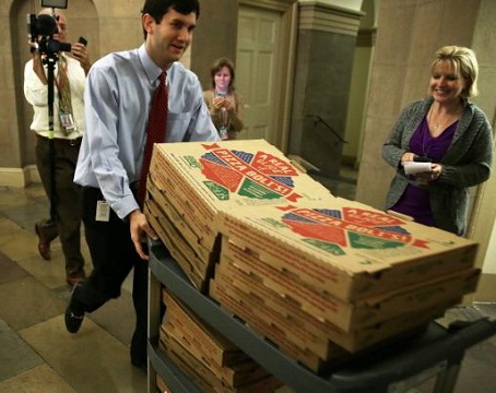 pizza for congress alex wong