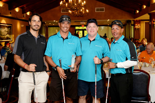 1st Place North Mercedes Benz Team