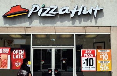 Pizza hut