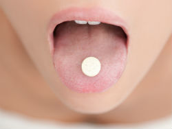 Aspirin-Tongue