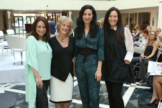 Betty Cortina-Weiss Allison Paladino Laura Kirar Windsor Smith