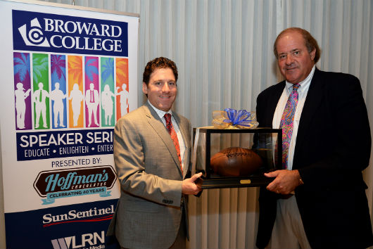 Broward College Speaker Series