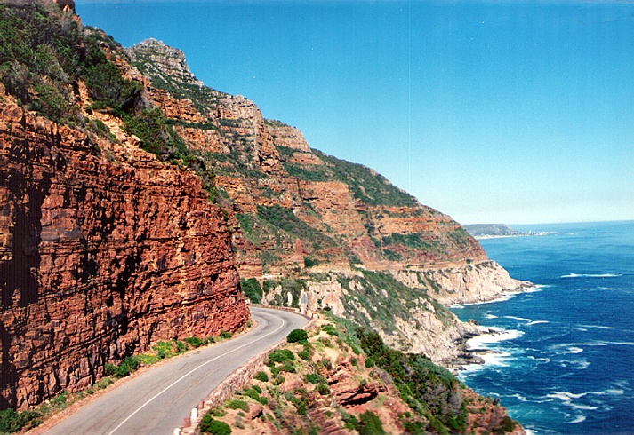 Chapman's Peak Drive (Courtesy: www.chapmanspeak.com)