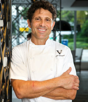 Chef Giovanni Rocchio Executive Chef and Owner of Valentino Cucina Italiana