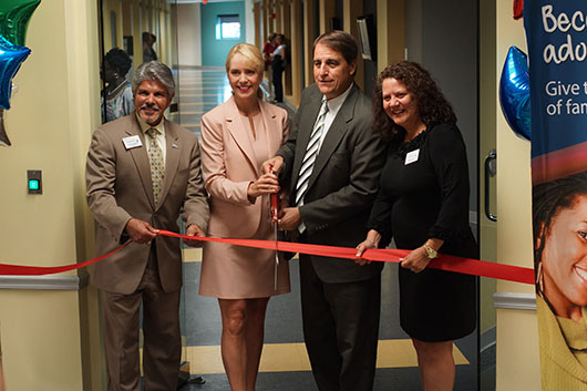 Childnet Hosts Open House For New Offices In Fort Lauderdale