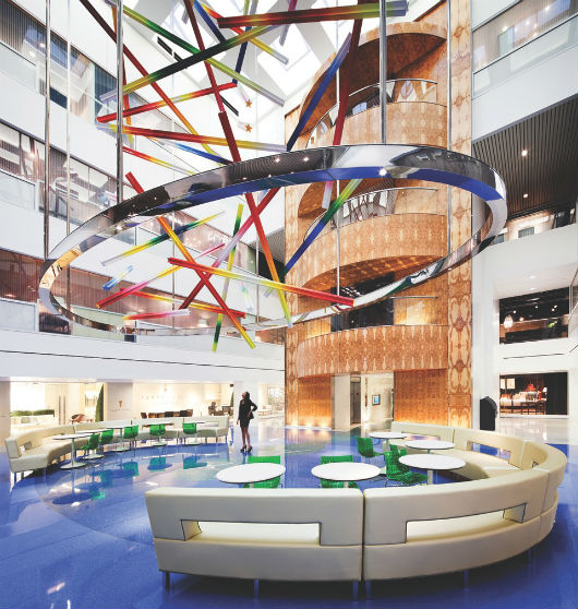 DCOTA Small Atrium Scott Francis2