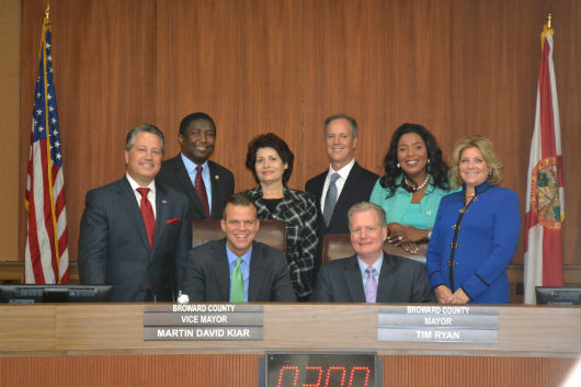 Broward County Board of County Commissioners. 