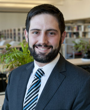 David Strauss, M.D., Ph.D.