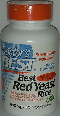 Doctors-Best-Red-Yeast-Rice-Recall