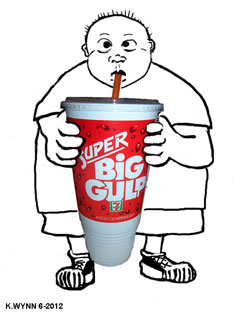 BIG GULP
