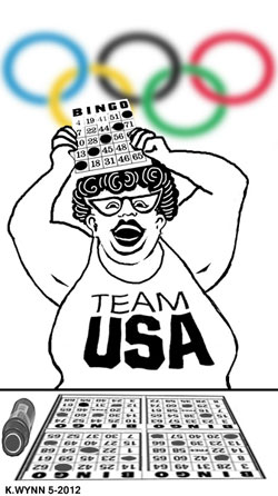 Bingolympics