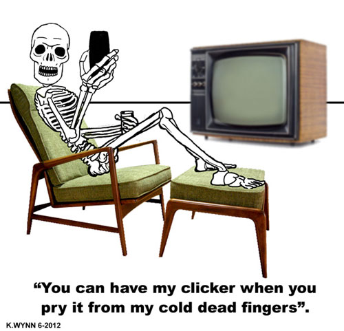 my remote
