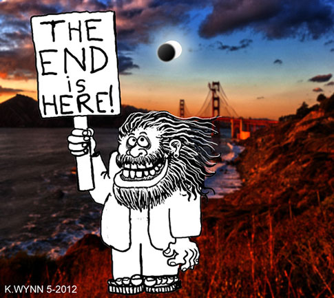 the end
