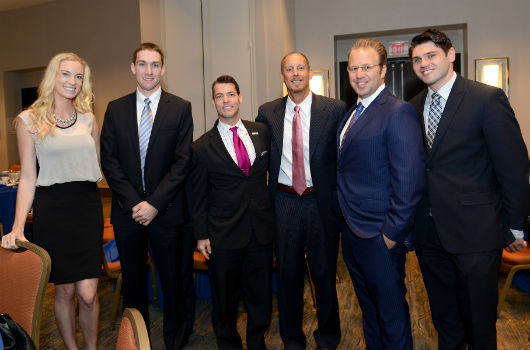 Erika Axani Brett Orvieto Michael Wild Lance Ross Zach Hoffman Troy Jorrel
