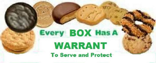 Every box has a warrant
