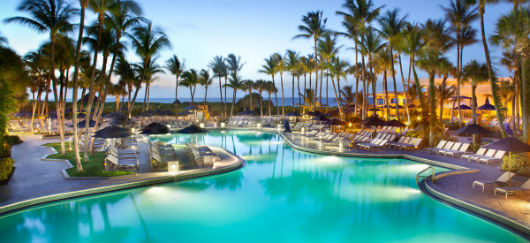 Fort Lauderdale Marriott Harbor Beach Resort Spa
