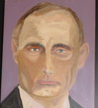 George-Bush-painting-of-Putin-jpg