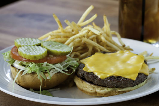 Grill Prime Burger