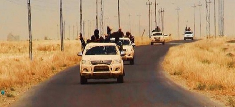 ISIS visits relatives in Iraq decides to stay