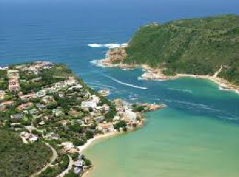Knysna Heads
