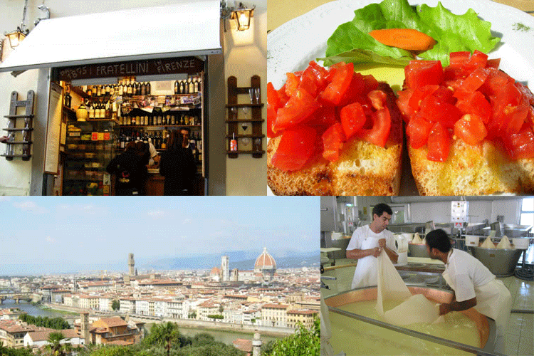 Mama Margaret Cooking Tour in Italy