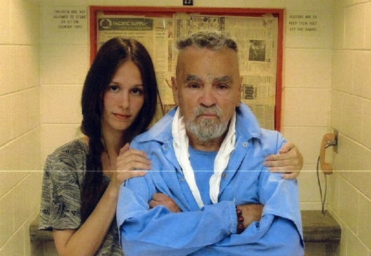 Manson wedding