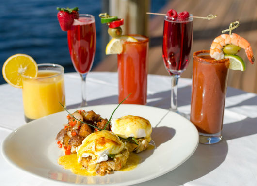 Blue Moon Fish Co. Announces Scrumptious New Saturday Brunch
