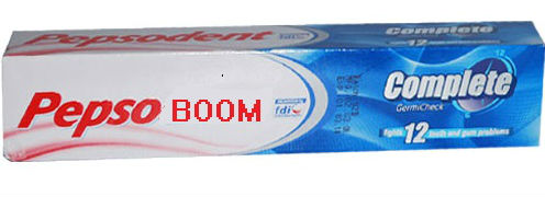 Pepsodent Toothpaste 200g