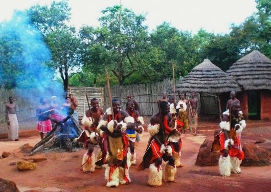 Shangana Cultural Village Evening Festival
