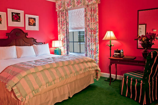 The Colony Hotel