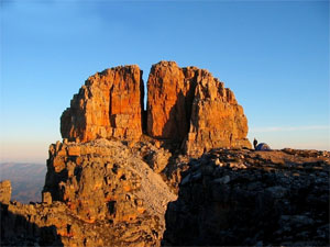 Towerkop-Ladismith