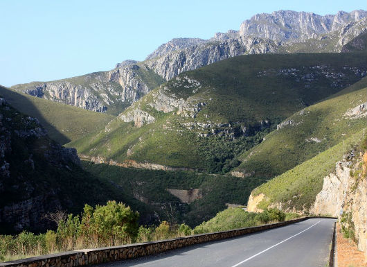 Traddouw Pass