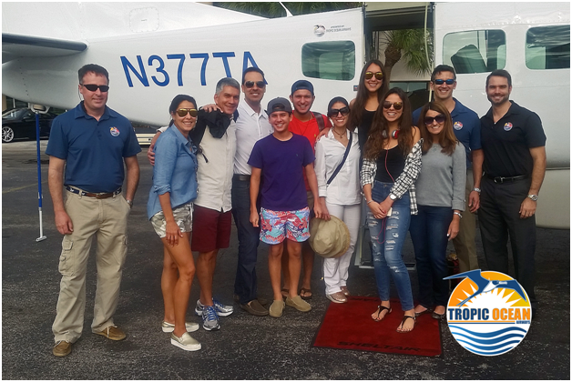 Tropic Ocean Airways