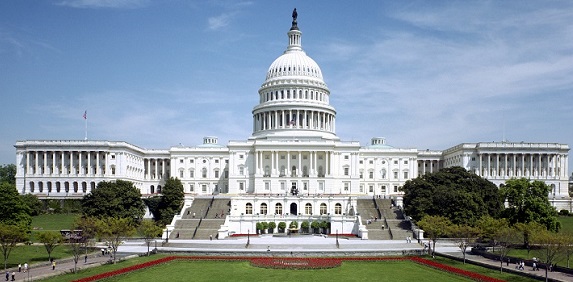 United States Capitol - west front