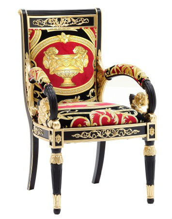 Versace Chair