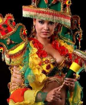 XII Annual Andes Folkloric Festival