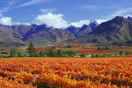The Route 62 Scenery