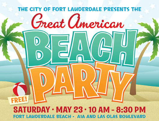 beach party 2015