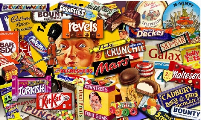 candy ad