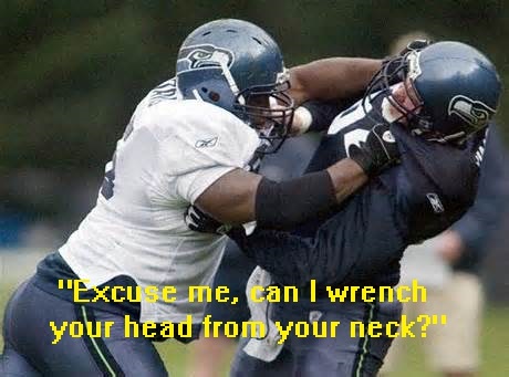 football violence
