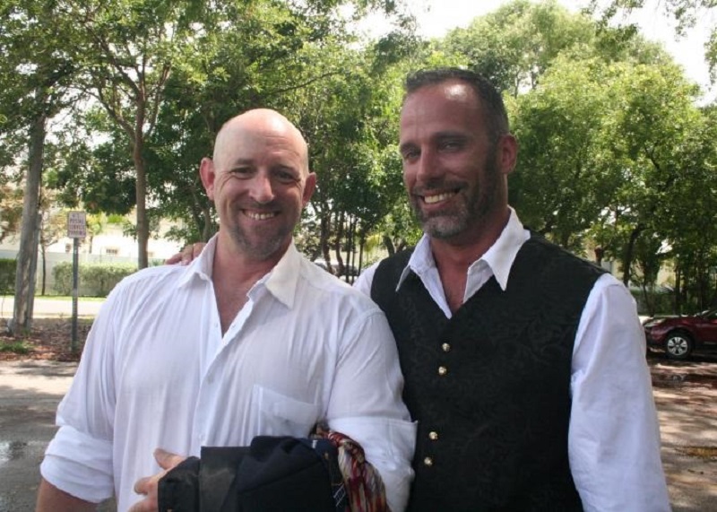 gay marriage Key West