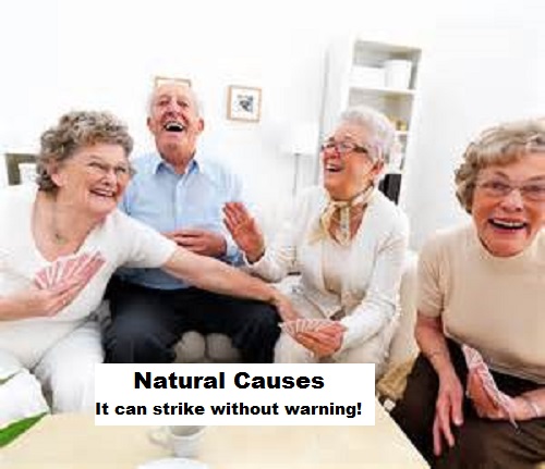 happy healthy people