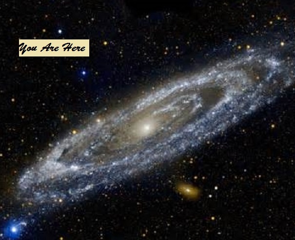 infinite universe
