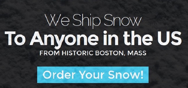 massachusetts s man selling and shipping snow to warm areas image 1